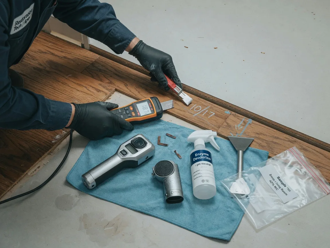 Why choose Water Damage Repair in Heathsville, VA